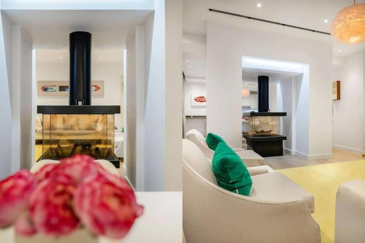 Posh 3 Bedroom Flat With Terrace And Indoor Fireplace In Mayfair, Near Hyde Park Λονδίνο Εξωτερικό φωτογραφία