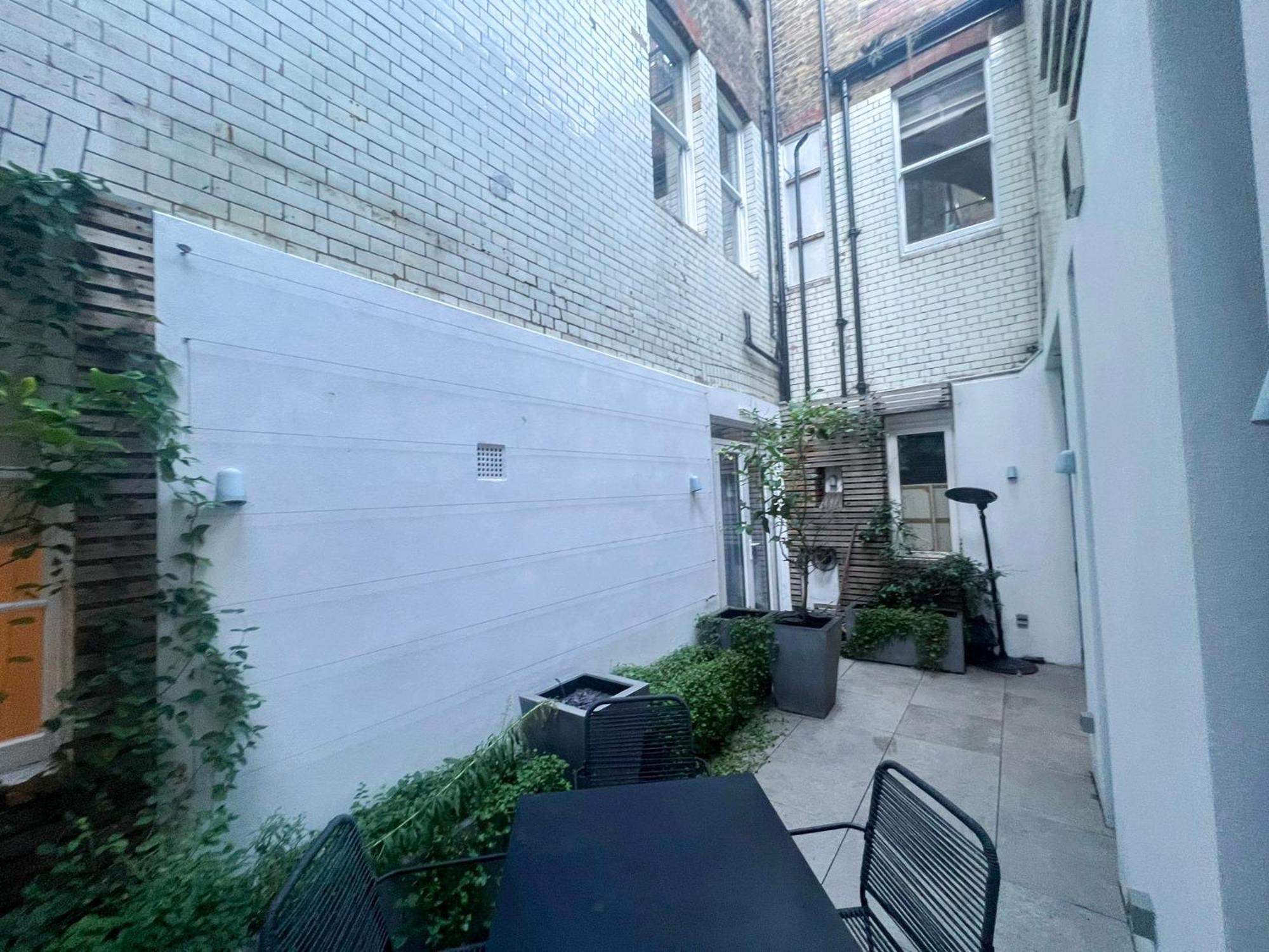 Posh 3 Bedroom Flat With Terrace And Indoor Fireplace In Mayfair, Near Hyde Park Λονδίνο Εξωτερικό φωτογραφία